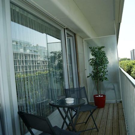 ריימס Studio Morgane-Balcon Couvert-Wifi-Pres Centre-Linge Et Menage מראה חיצוני תמונה