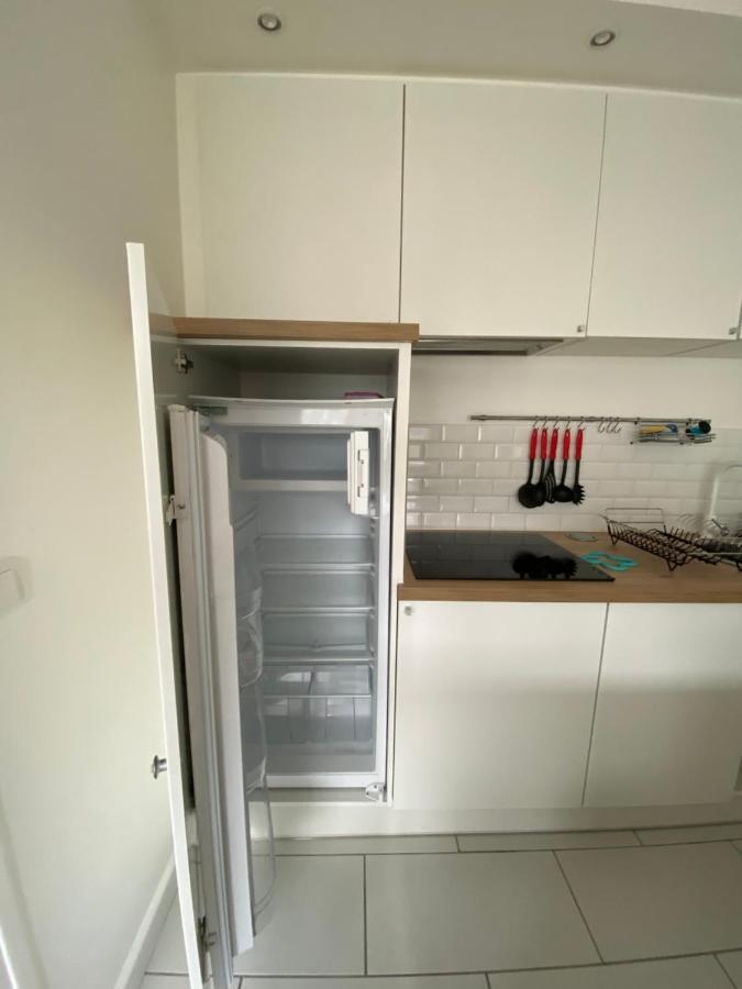 ריימס Studio Morgane-Balcon Couvert-Wifi-Pres Centre-Linge Et Menage מראה חיצוני תמונה