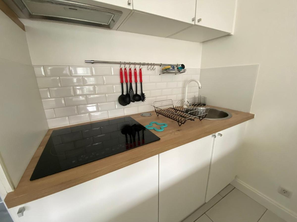ריימס Studio Morgane-Balcon Couvert-Wifi-Pres Centre-Linge Et Menage מראה חיצוני תמונה