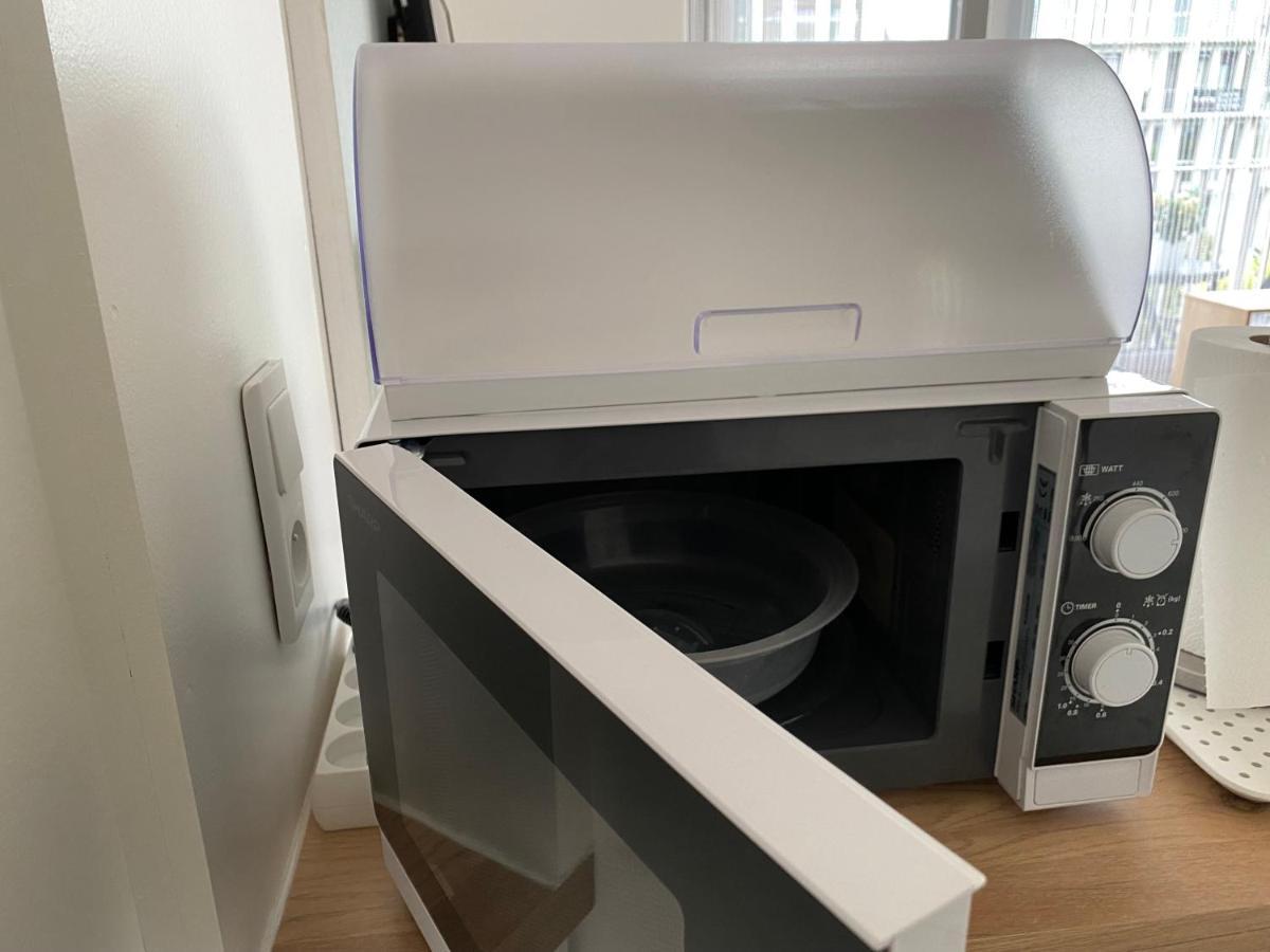 ריימס Studio Morgane-Balcon Couvert-Wifi-Pres Centre-Linge Et Menage מראה חיצוני תמונה