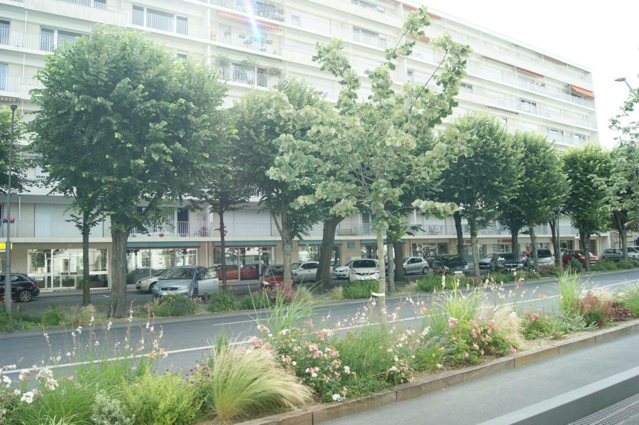 ריימס Studio Morgane-Balcon Couvert-Wifi-Pres Centre-Linge Et Menage מראה חיצוני תמונה