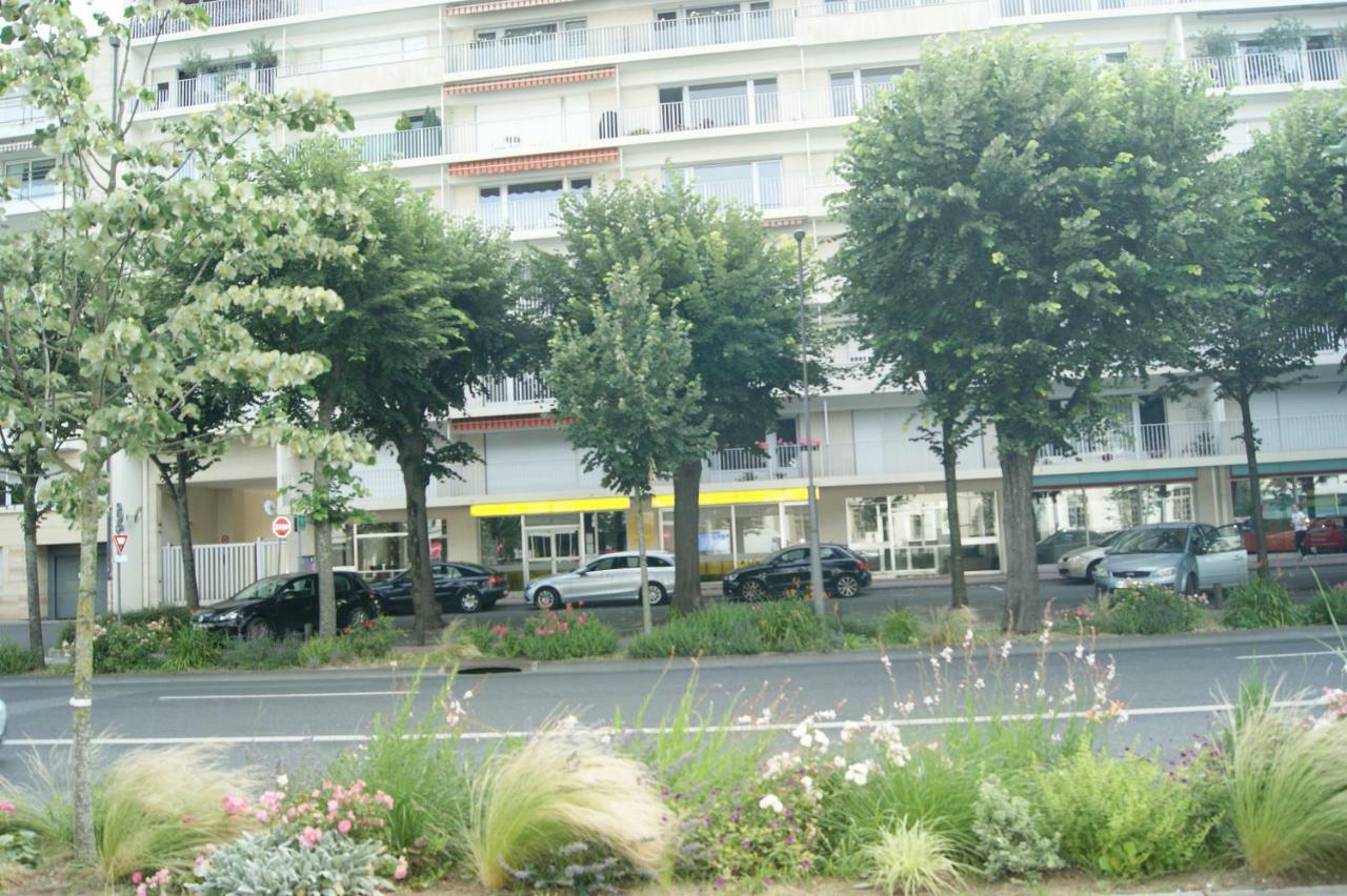 ריימס Studio Morgane-Balcon Couvert-Wifi-Pres Centre-Linge Et Menage מראה חיצוני תמונה