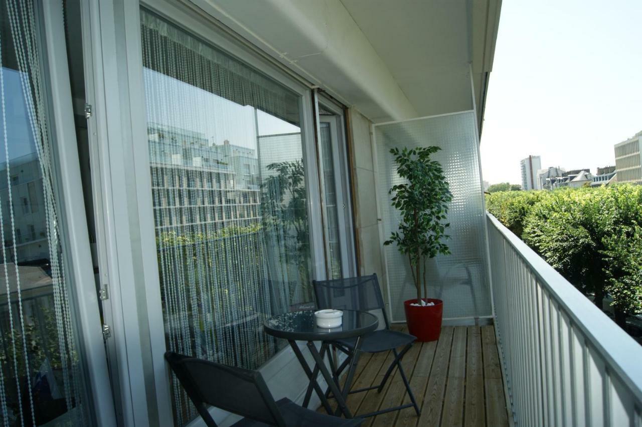 ריימס Studio Morgane-Balcon Couvert-Wifi-Pres Centre-Linge Et Menage מראה חיצוני תמונה