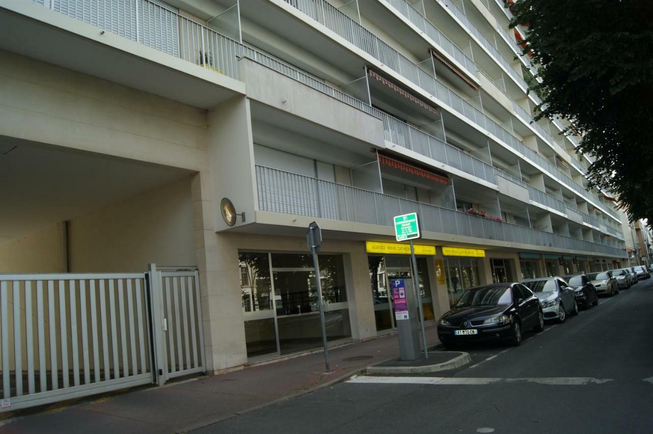 ריימס Studio Morgane-Balcon Couvert-Wifi-Pres Centre-Linge Et Menage מראה חיצוני תמונה